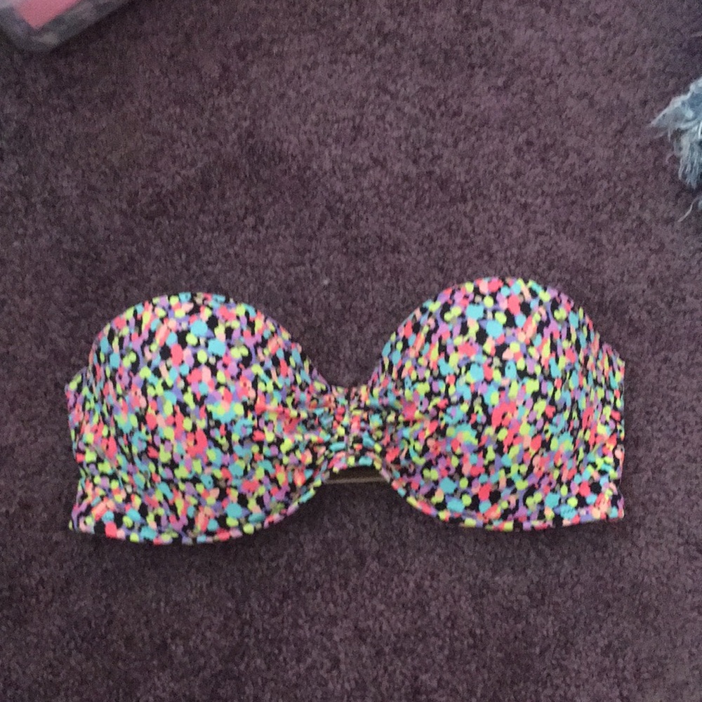 VICTORIA SECRET SWIM TOP